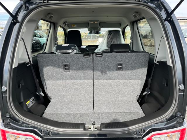 ワゴンR FX 届出済未使用車/スズキセーフティサポート/スマートキー/プッシュスタート/衝突被害軽減ブレーキ/コーナーセンサー/オートライト/オートエアコン/シートヒーター(34枚目)