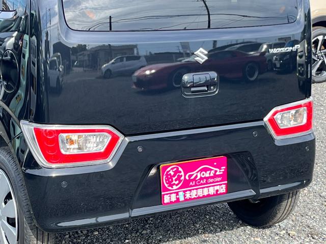 ワゴンR FX 届出済未使用車/スズキセーフティサポート/スマートキー/プッシュスタート/衝突被害軽減ブレーキ/コーナーセンサー/オートライト/オートエアコン/シートヒーター(38枚目)