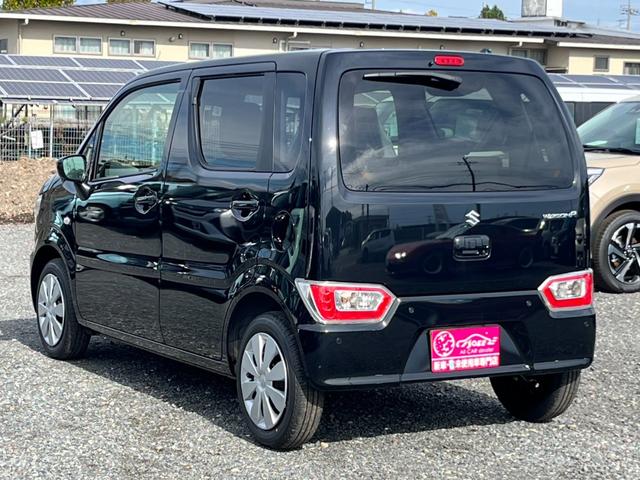 ワゴンR FX 届出済未使用車/スズキセーフティサポート/スマートキー/プッシュスタート/衝突被害軽減ブレーキ/コーナーセンサー/オートライト/オートエアコン/シートヒーター(41枚目)