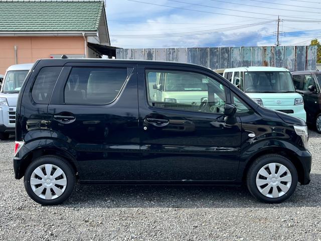 ワゴンR FX 届出済未使用車/スズキセーフティサポート/スマートキー/プッシュスタート/衝突被害軽減ブレーキ/コーナーセンサー/オートライト/オートエアコン/シートヒーター(42枚目)