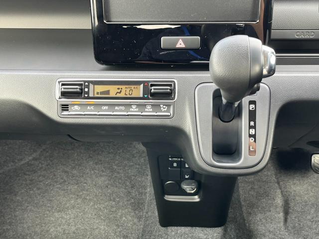 ワゴンRカスタムZ ハイブリッドZX 届出済未使用車/スズキセーフティサポート/LEDヘッドライト/スマートキー/プッシュスタート/衝突被害軽減ブレーキ/コーナーセンサー/アイドリングストップ/シートヒーター/オートエアコン/オートライト(14枚目)