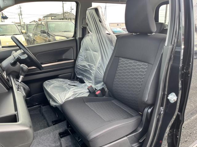 ワゴンRカスタムZ ハイブリッドZX 届出済未使用車/スズキセーフティサポート/LEDヘッドライト/スマートキー/プッシュスタート/衝突被害軽減ブレーキ/コーナーセンサー/アイドリングストップ/シートヒーター/オートエアコン/オートライト(29枚目)