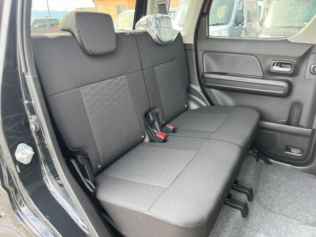 ワゴンRカスタムZ ハイブリッドZX 届出済未使用車/スズキセーフティサポート/LEDヘッドライト/スマートキー/プッシュスタート/衝突被害軽減ブレーキ/コーナーセンサー/アイドリングストップ/シートヒーター/オートエアコン/オートライト(31枚目)