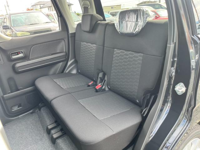 ワゴンRカスタムZ ハイブリッドZX 届出済未使用車/スズキセーフティサポート/LEDヘッドライト/スマートキー/プッシュスタート/衝突被害軽減ブレーキ/コーナーセンサー/アイドリングストップ/シートヒーター/オートエアコン/オートライト(32枚目)