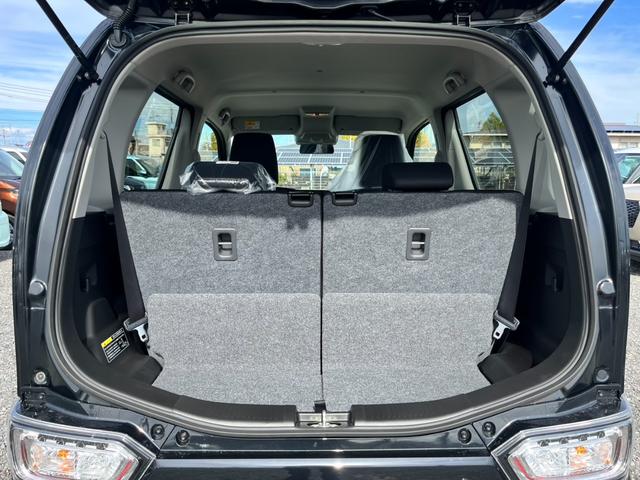 ワゴンRカスタムZ ハイブリッドZX 届出済未使用車/スズキセーフティサポート/LEDヘッドライト/スマートキー/プッシュスタート/衝突被害軽減ブレーキ/コーナーセンサー/アイドリングストップ/シートヒーター/オートエアコン/オートライト(35枚目)