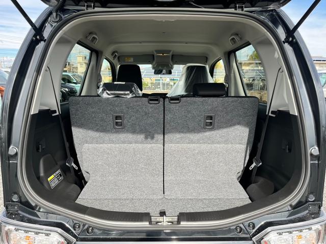 ワゴンRカスタムZ ハイブリッドZX 届出済未使用車/スズキセーフティサポート/LEDヘッドライト/スマートキー/プッシュスタート/衝突被害軽減ブレーキ/コーナーセンサー/アイドリングストップ/シートヒーター/オートエアコン/オートライト(36枚目)