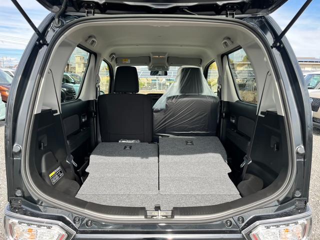 ワゴンRカスタムZ ハイブリッドZX 届出済未使用車/スズキセーフティサポート/LEDヘッドライト/スマートキー/プッシュスタート/衝突被害軽減ブレーキ/コーナーセンサー/アイドリングストップ/シートヒーター/オートエアコン/オートライト(37枚目)