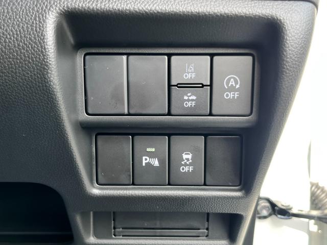 ワゴンRカスタムZ ハイブリッドZX 届出済未使用車/スズキセーフティサポート/LEDヘッドライト/スマートキー/プッシュスタート/衝突被害軽減ブレーキ/コーナーセンサー/アイドリングストップ/シートヒーター/オートエアコン/オートライト(20枚目)