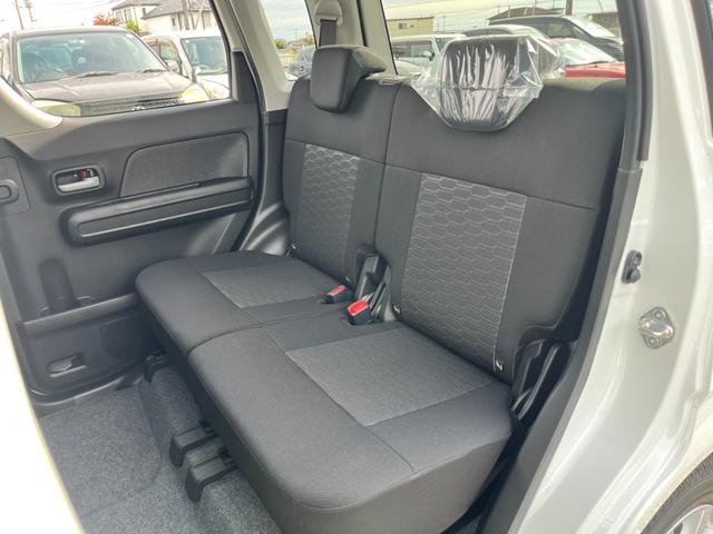 ワゴンRカスタムZ ハイブリッドZX 届出済未使用車/スズキセーフティサポート/LEDヘッドライト/スマートキー/プッシュスタート/衝突被害軽減ブレーキ/コーナーセンサー/アイドリングストップ/シートヒーター/オートエアコン/オートライト(32枚目)