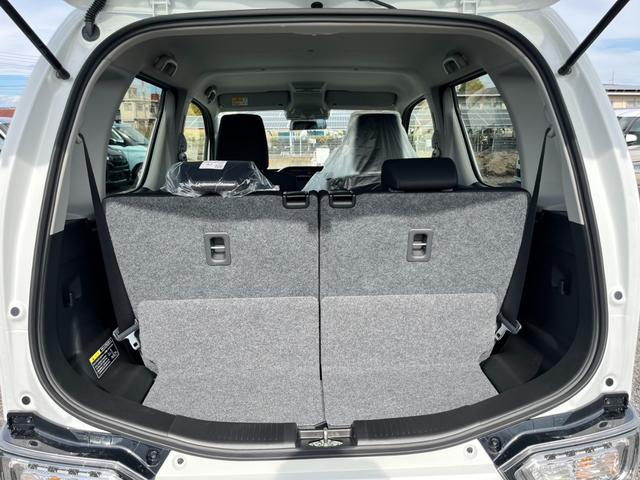 ワゴンRカスタムZ ハイブリッドZX 届出済未使用車/スズキセーフティサポート/LEDヘッドライト/スマートキー/プッシュスタート/衝突被害軽減ブレーキ/コーナーセンサー/アイドリングストップ/シートヒーター/オートエアコン/オートライト(35枚目)