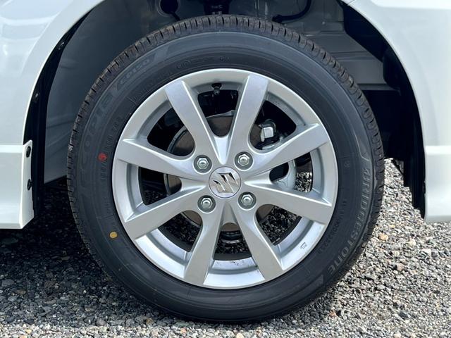 ワゴンRカスタムZ ハイブリッドZX 届出済未使用車/スズキセーフティサポート/LEDヘッドライト/スマートキー/プッシュスタート/衝突被害軽減ブレーキ/コーナーセンサー/アイドリングストップ/シートヒーター/オートエアコン/オートライト(42枚目)