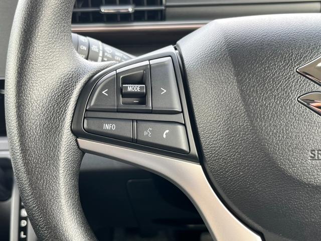 ワゴンRカスタムZ ハイブリッドZX 届出済未使用車/スズキセーフティサポート/LEDヘッドライト/スマートキー/プッシュスタート/衝突被害軽減ブレーキ/コーナーセンサー/アイドリングストップ/シートヒーター/オートエアコン/オートライト(10枚目)