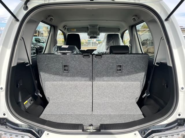 ワゴンRカスタムZ ハイブリッドZX 届出済未使用車/スズキセーフティサポート/LEDヘッドライト/スマートキー/プッシュスタート/衝突被害軽減ブレーキ/コーナーセンサー/アイドリングストップ/シートヒーター/オートエアコン/オートライト(36枚目)