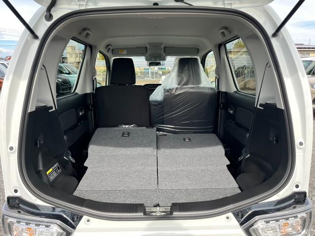 ワゴンRカスタムZ ハイブリッドZX 届出済未使用車/スズキセーフティサポート/LEDヘッドライト/スマートキー/プッシュスタート/衝突被害軽減ブレーキ/コーナーセンサー/アイドリングストップ/シートヒーター/オートエアコン/オートライト(37枚目)
