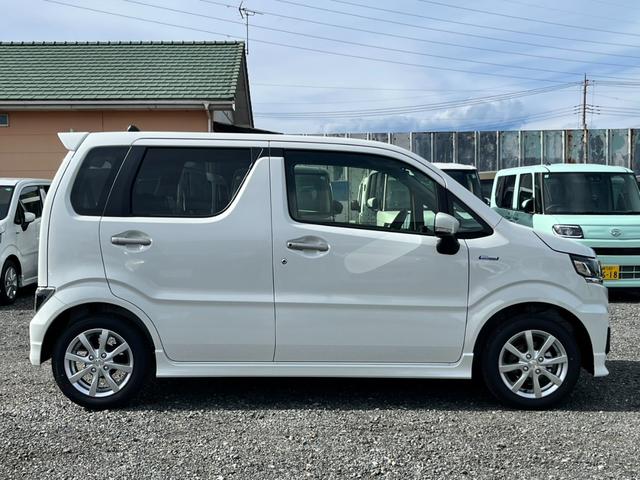 ワゴンRカスタムZ ハイブリッドZX 届出済未使用車/スズキセーフティサポート/LEDヘッドライト/スマートキー/プッシュスタート/衝突被害軽減ブレーキ/コーナーセンサー/アイドリングストップ/シートヒーター/オートエアコン/オートライト(45枚目)