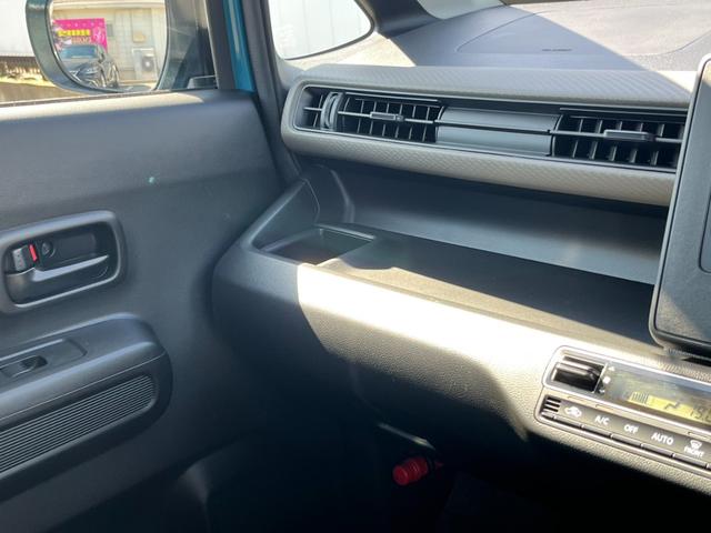 ワゴンＲ ＦＸ　スズキセーフティサポート／純正ＣＤオーディオ／ＡＮ／ＦＭラジオ／スマートキー／プッシュスタート／衝突被害軽減ブレーキ／コーナーセンサー／シートヒーター／オートエアコン／オートライト（20枚目）