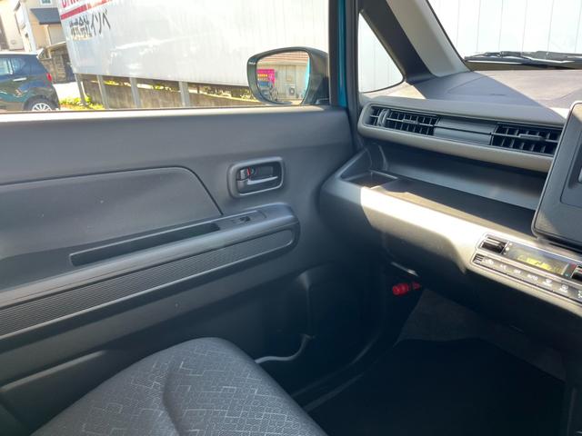 ワゴンＲ ＦＸ　スズキセーフティサポート／純正ＣＤオーディオ／ＡＮ／ＦＭラジオ／スマートキー／プッシュスタート／衝突被害軽減ブレーキ／コーナーセンサー／シートヒーター／オートエアコン／オートライト（21枚目）