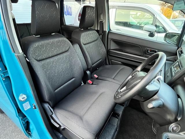 ワゴンＲ ＦＸ　スズキセーフティサポート／純正ＣＤオーディオ／ＡＮ／ＦＭラジオ／スマートキー／プッシュスタート／衝突被害軽減ブレーキ／コーナーセンサー／シートヒーター／オートエアコン／オートライト（27枚目）