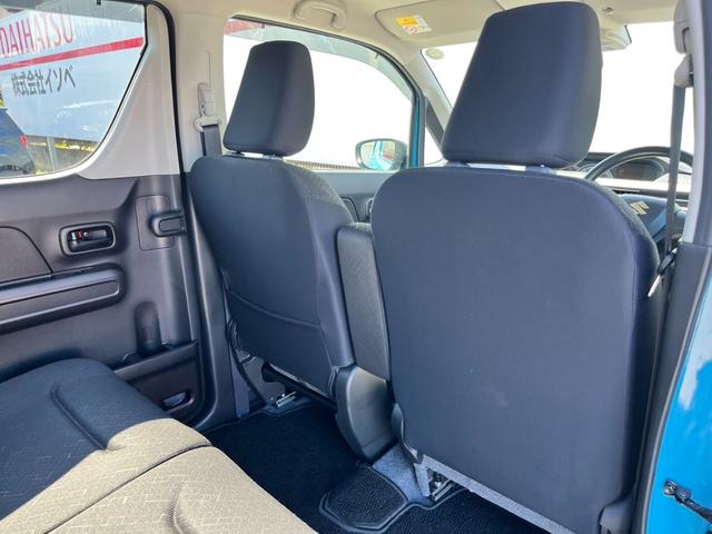 ワゴンＲ ＦＸ　スズキセーフティサポート／純正ＣＤオーディオ／ＡＮ／ＦＭラジオ／スマートキー／プッシュスタート／衝突被害軽減ブレーキ／コーナーセンサー／シートヒーター／オートエアコン／オートライト（32枚目）