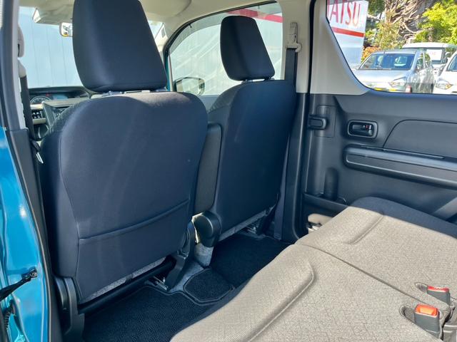 ワゴンＲ ＦＸ　スズキセーフティサポート／純正ＣＤオーディオ／ＡＮ／ＦＭラジオ／スマートキー／プッシュスタート／衝突被害軽減ブレーキ／コーナーセンサー／シートヒーター／オートエアコン／オートライト（33枚目）