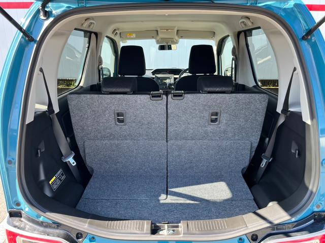 ワゴンＲ ＦＸ　スズキセーフティサポート／純正ＣＤオーディオ／ＡＮ／ＦＭラジオ／スマートキー／プッシュスタート／衝突被害軽減ブレーキ／コーナーセンサー／シートヒーター／オートエアコン／オートライト（35枚目）