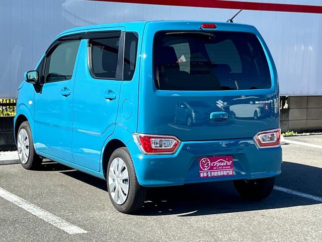 ワゴンＲ ＦＸ　スズキセーフティサポート／純正ＣＤオーディオ／ＡＮ／ＦＭラジオ／スマートキー／プッシュスタート／衝突被害軽減ブレーキ／コーナーセンサー／シートヒーター／オートエアコン／オートライト（42枚目）