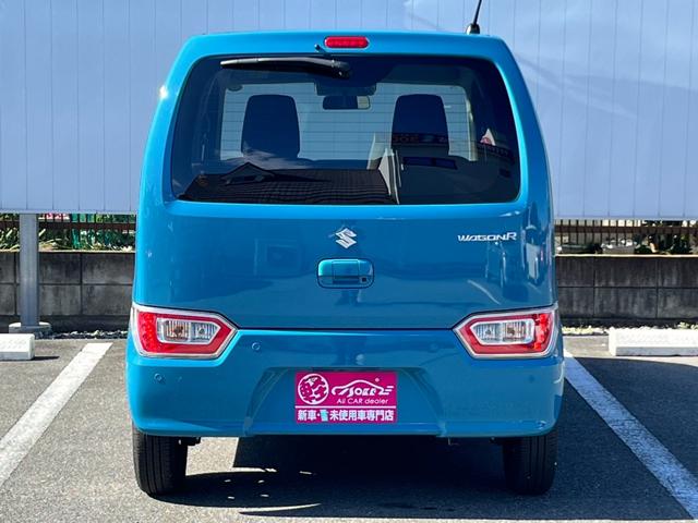 ワゴンＲ ＦＸ　スズキセーフティサポート／純正ＣＤオーディオ／ＡＮ／ＦＭラジオ／スマートキー／プッシュスタート／衝突被害軽減ブレーキ／コーナーセンサー／シートヒーター／オートエアコン／オートライト（46枚目）