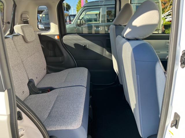 ムーヴキャンバス ストライプスX スマートアシスト/バックカメラ/両側パワースライドドア/衝突被害軽減ブレーキ/コーナーセンサー/オートエアコン/オートライト/オートハイビーム/プッシュスタート/アイドリングストップ/スマートキー/(36枚目)