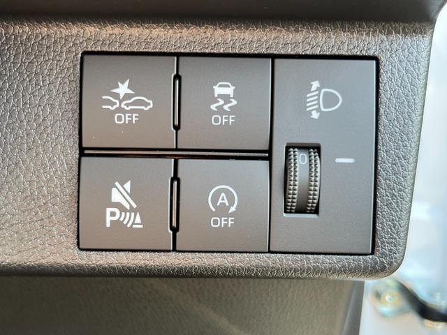 ムーヴキャンバス ストライプスX スマートアシスト/バックカメラ/両側パワースライドドア/衝突被害軽減ブレーキ/コーナーセンサー/オートエアコン/オートライト/オートハイビーム/プッシュスタート/アイドリングストップ/スマートキー/(23枚目)