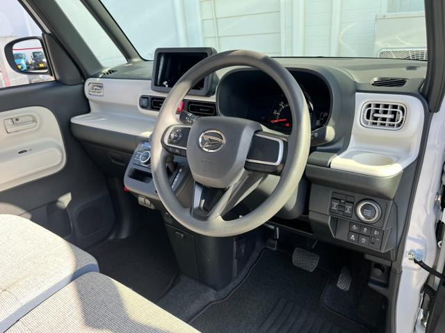 ムーヴキャンバス ストライプスX スマートアシスト/バックカメラ/両側パワースライドドア/衝突被害軽減ブレーキ/コーナーセンサー/オートエアコン/オートライト/オートハイビーム/プッシュスタート/アイドリングストップ/スマートキー/(26枚目)