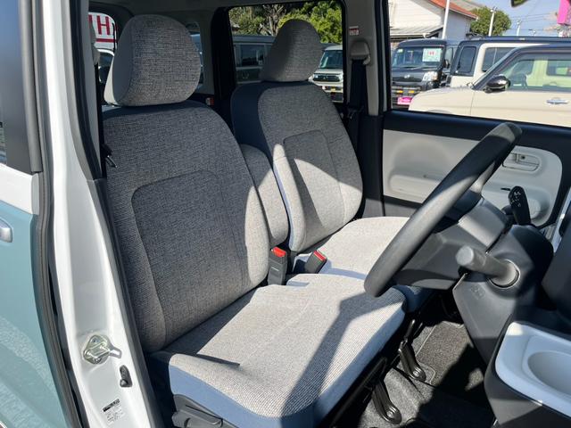 ムーヴキャンバス ストライプスX スマートアシスト/バックカメラ/両側パワースライドドア/衝突被害軽減ブレーキ/コーナーセンサー/オートエアコン/オートライト/オートハイビーム/プッシュスタート/アイドリングストップ/スマートキー/(30枚目)