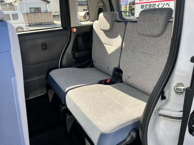 ムーヴキャンバス ストライプスX スマートアシスト/バックカメラ/両側パワースライドドア/衝突被害軽減ブレーキ/コーナーセンサー/オートエアコン/オートライト/オートハイビーム/プッシュスタート/アイドリングストップ/スマートキー/(33枚目)