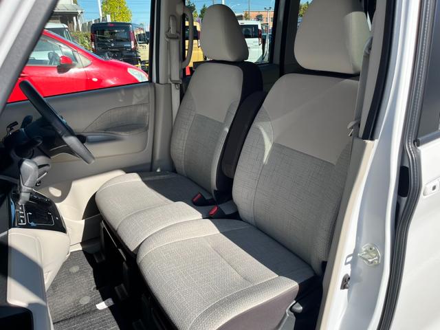 ルークス X 社外メモリーナビ/アラウンドビューモニター/ドライブレコーダー/両側パワースライドドア/ETC/後席サーキュレーター/アイドリングストップ/ステアリングリモコン/衝突被害軽減ブレーキ/コーナーセンサー(36枚目)