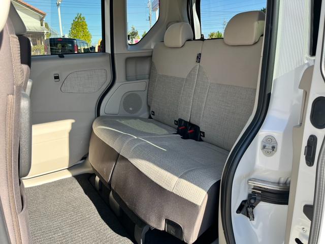 ルークス X 社外メモリーナビ/アラウンドビューモニター/ドライブレコーダー/両側パワースライドドア/ETC/後席サーキュレーター/アイドリングストップ/ステアリングリモコン/衝突被害軽減ブレーキ/コーナーセンサー(38枚目)