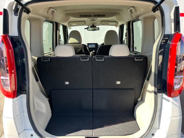 ルークス X 社外メモリーナビ/アラウンドビューモニター/ドライブレコーダー/両側パワースライドドア/ETC/後席サーキュレーター/アイドリングストップ/ステアリングリモコン/衝突被害軽減ブレーキ/コーナーセンサー(43枚目)