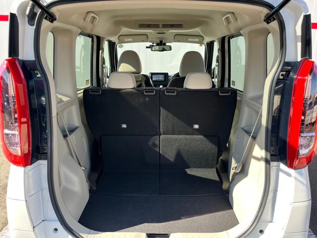 ルークス X 社外メモリーナビ/アラウンドビューモニター/ドライブレコーダー/両側パワースライドドア/ETC/後席サーキュレーター/アイドリングストップ/ステアリングリモコン/衝突被害軽減ブレーキ/コーナーセンサー(44枚目)