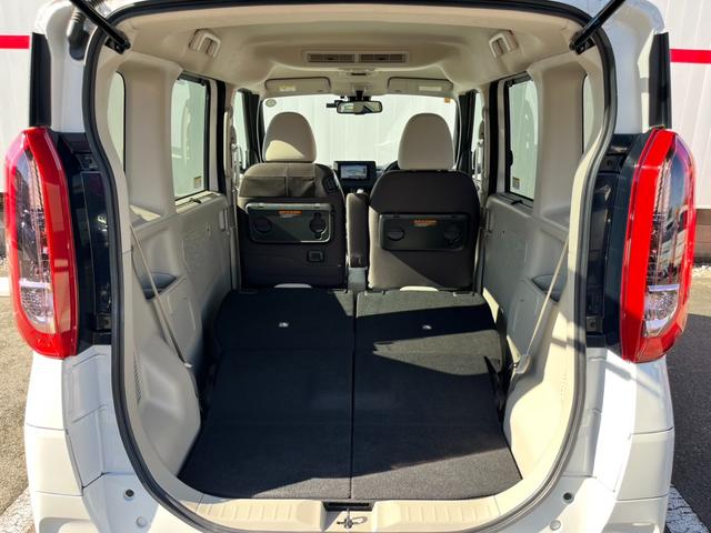 ルークス X 社外メモリーナビ/アラウンドビューモニター/ドライブレコーダー/両側パワースライドドア/ETC/後席サーキュレーター/アイドリングストップ/ステアリングリモコン/衝突被害軽減ブレーキ/コーナーセンサー(45枚目)