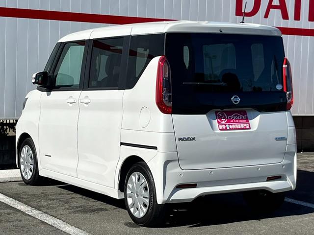 ルークス X 社外メモリーナビ/アラウンドビューモニター/ドライブレコーダー/両側パワースライドドア/ETC/後席サーキュレーター/アイドリングストップ/ステアリングリモコン/衝突被害軽減ブレーキ/コーナーセンサー(52枚目)