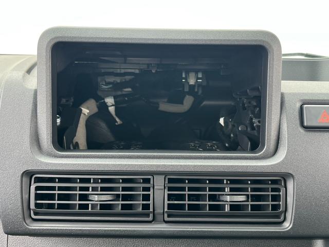 ハイゼットトラック スタンダードSAIIIt 届出済未使用車/4WD/スマートアシスト/衝突被害軽減ブレーキ/コーナーセンサー/オートライト/オートハイビーム/アイドリングストップ/車線逸脱抑制制御機能/踏み間違い防止機能付/オーディオレス(8枚目)