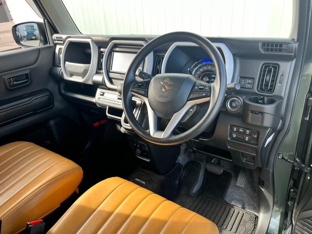 ハスラー ハイブリッドG スズキセーフティサポート/社外7インチナビ/ワンセグTV/Bluetooth/ドライブレコーダー/衝突被害軽減ブレーキ/コーナーセンサー/ETC/シートヒーター/アイドリングストップ/ACC/(27枚目)