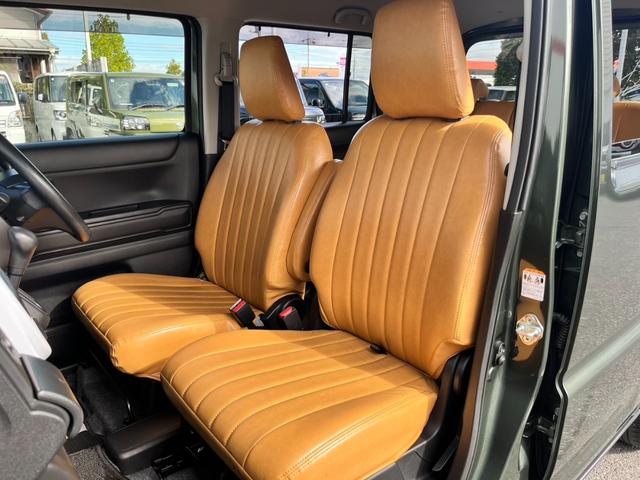 ハスラー ハイブリッドG スズキセーフティサポート/社外7インチナビ/ワンセグTV/Bluetooth/ドライブレコーダー/衝突被害軽減ブレーキ/コーナーセンサー/ETC/シートヒーター/アイドリングストップ/ACC/(34枚目)