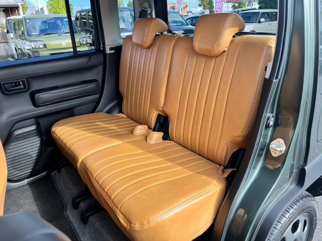 ハスラー ハイブリッドG スズキセーフティサポート/社外7インチナビ/ワンセグTV/Bluetooth/ドライブレコーダー/衝突被害軽減ブレーキ/コーナーセンサー/ETC/シートヒーター/アイドリングストップ/ACC/(37枚目)