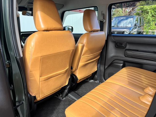 ハスラー ハイブリッドG スズキセーフティサポート/社外7インチナビ/ワンセグTV/Bluetooth/ドライブレコーダー/衝突被害軽減ブレーキ/コーナーセンサー/ETC/シートヒーター/アイドリングストップ/ACC/(39枚目)