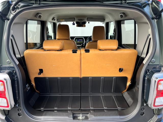 ハスラー ハイブリッドG スズキセーフティサポート/社外7インチナビ/ワンセグTV/Bluetooth/ドライブレコーダー/衝突被害軽減ブレーキ/コーナーセンサー/ETC/シートヒーター/アイドリングストップ/ACC/(40枚目)