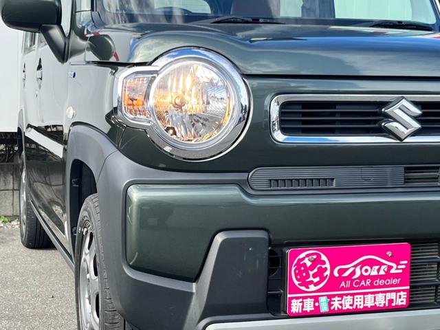 ハスラー ハイブリッドG スズキセーフティサポート/社外7インチナビ/ワンセグTV/Bluetooth/ドライブレコーダー/衝突被害軽減ブレーキ/コーナーセンサー/ETC/シートヒーター/アイドリングストップ/ACC/(44枚目)