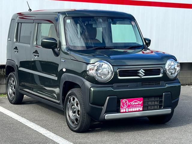 ハスラー ハイブリッドG スズキセーフティサポート/社外7インチナビ/ワンセグTV/Bluetooth/ドライブレコーダー/衝突被害軽減ブレーキ/コーナーセンサー/ETC/シートヒーター/アイドリングストップ/ACC/(47枚目)