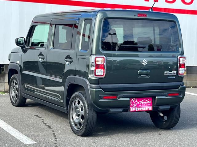ハスラー ハイブリッドG スズキセーフティサポート/社外7インチナビ/ワンセグTV/Bluetooth/ドライブレコーダー/衝突被害軽減ブレーキ/コーナーセンサー/ETC/シートヒーター/アイドリングストップ/ACC/(48枚目)