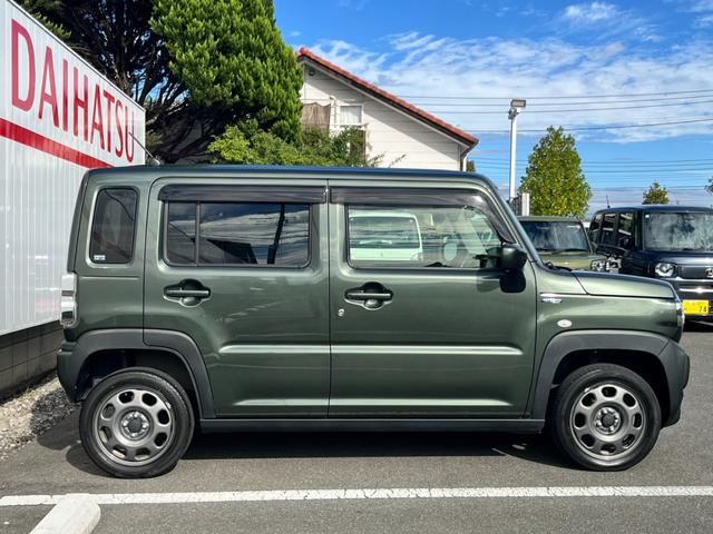 ハスラー ハイブリッドG スズキセーフティサポート/社外7インチナビ/ワンセグTV/Bluetooth/ドライブレコーダー/衝突被害軽減ブレーキ/コーナーセンサー/ETC/シートヒーター/アイドリングストップ/ACC/(49枚目)