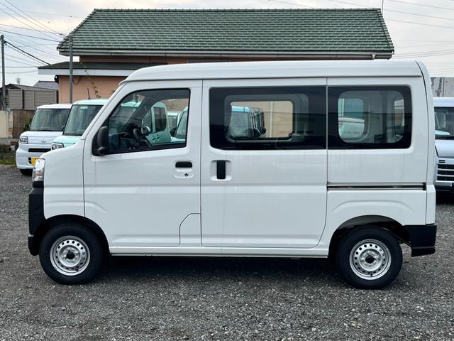 ハイゼットカーゴ スペシャル　届出済未使用車／スマートアシスト／衝突被害軽減ブレーキ／コーナーセンサー／オートライト／アイドリングストップ／ハロゲンヘッドライト／両側スライドドア／踏み間違い防止／オートマチックハイビーム（38枚目）