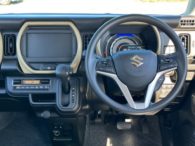 ハスラー ハイブリッドG 届出済未使用車/スズキセーフティサポート/スマートキー/プッシュスタート/LEDヘッドライト/衝突被害軽減ブレーキ/リアコーナーセンサー/シートヒーター/オートエアコン/オートライト/ACC(6枚目)